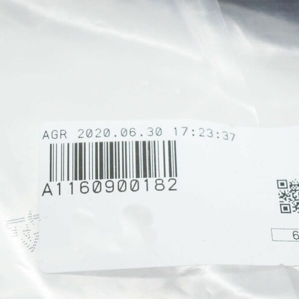 A1160900182 - NEW MERCEDES-BENZ S-CLASS W116 AIR INTAKE HOSE A1160900182 4.5 PETROL OEM