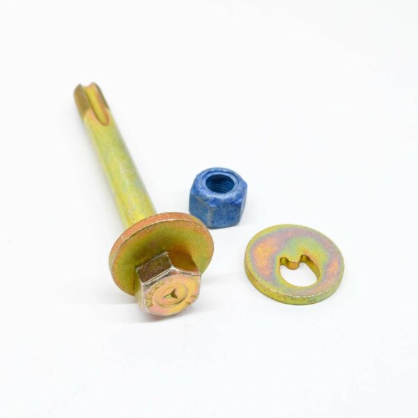 A1163300018 - NEW MERCEDES-BENZ S W126 FRONT ECCENTRIC PIN REPAIR KIT A1163300018