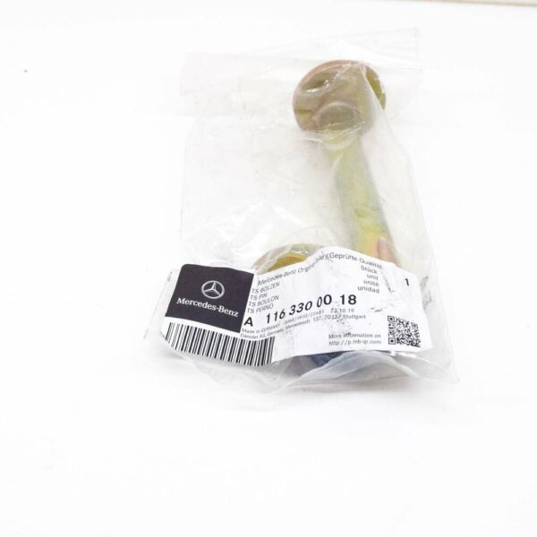 A1163300018 - NEW MERCEDES-BENZ S W126 FRONT ECCENTRIC PIN REPAIR KIT A1163300018