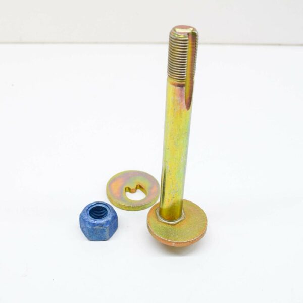 A1163300018 - NEW MERCEDES-BENZ S W126 FRONT ECCENTRIC PIN REPAIR KIT A1163300018