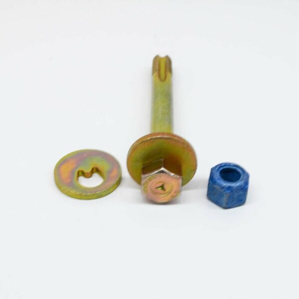 A1163300018 - NEW MERCEDES-BENZ S W126 FRONT ECCENTRIC PIN REPAIR KIT A1163300018