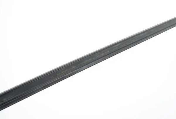A1167250065 - NEW MERCEDES-BENZ S W116 FRONT DOOR INSIDE SEALING RAIL A1167250065 OEM