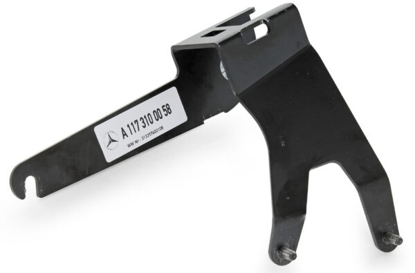 A1173100058 - NEW MERCEDES-BENZ CLA X117 HITCHING MECHANISM CONSOLE A1173100058 ORIGINAL