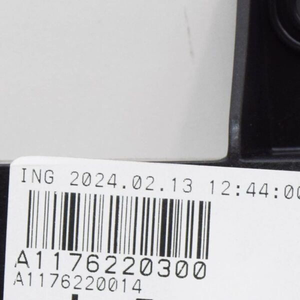 A1176220300 - Mercedes-Benz A W176 Adaptive Cruise Control Mount A1176220300 NEW