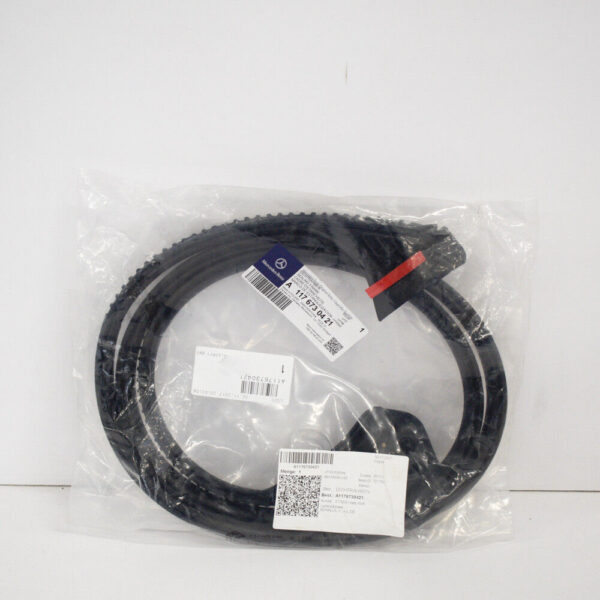 A1176730421 - NEW MB CLA COUPE C117 RIGHT SIDE SEAL RUBBER STRIP A1176730421 2014OEM