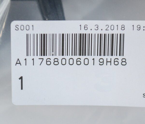 A11768006019H68 - NEW MERCEDES-BENZ CLA C117 DASHBOARD RIGHT COVER A11768006019H68