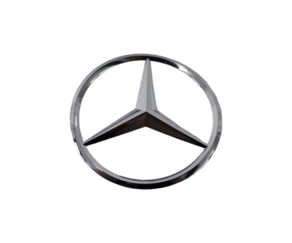 A1178170016 - Mercedes-Benz C117 CLA Badge Rear Trunk Cover Star Genuine A11781