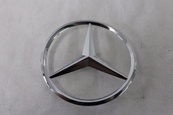 A1178170016 - Mercedes-Benz C117 CLA Badge Rear Trunk Cover Star Genuine A11781