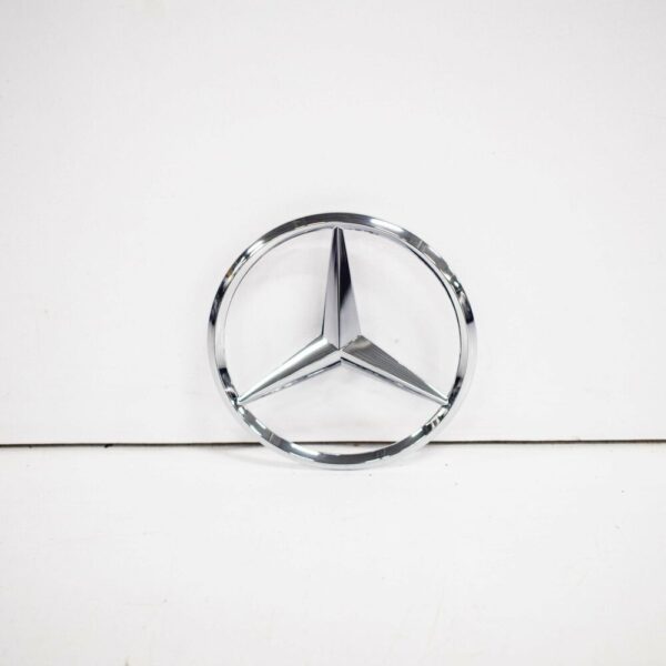 A1178170116 - NEW MERCEDES-BENZ CLA X117 REAR MERCEDES STAR EMBLEM BADGE A1178170116 OEM