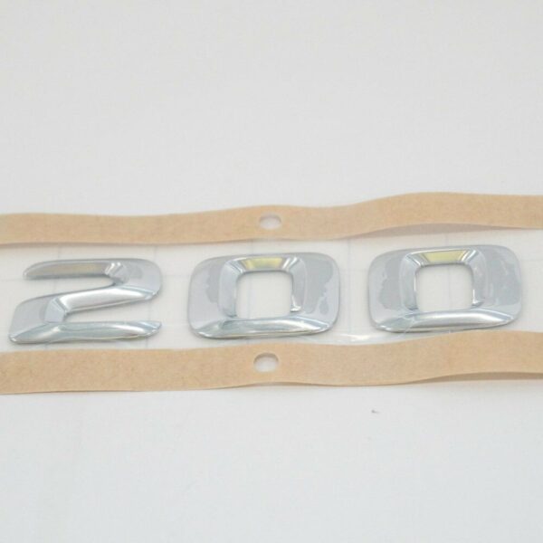 A1178171015 - NEW MERCEDES BENZ CLA C117 REAR TRUNK BADGE EMBLEM  A1178171015