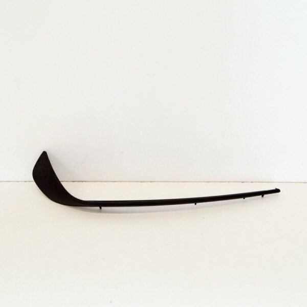 A1178851725 - NEW MB CLA C117 FRONT AMG BUMPER LEFT SPOILER TRIM A1178851725 ORIGINAL