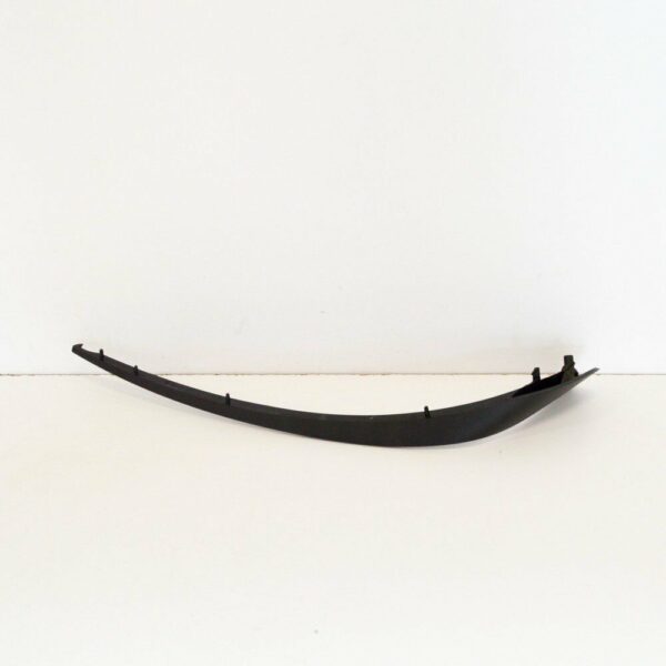 A1178851725 - NEW MB CLA C117 FRONT AMG BUMPER LEFT SPOILER TRIM A1178851725 ORIGINAL