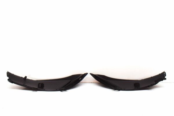 A1178857600 - NEW MB CLA C117 FRONT BUMPER GRILLE SET A1178857600 A1178857500 ORIGINAL