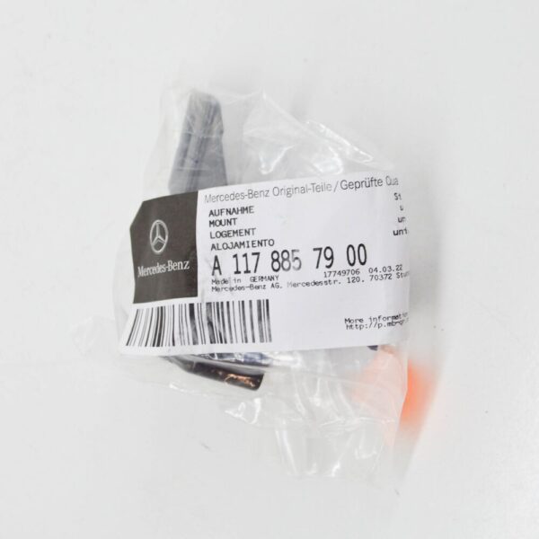 A1178857900 - MB CLA C117 Front Bumper Left Center Inside Fixture A1178857900 NEW GENUINE