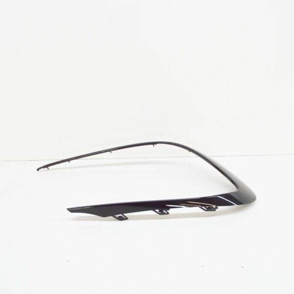 A1178858600 - NEW MERCEDES-BENZ CLA C117 AMG FRONT BUMPER LEFT SPOILER A1178858600 ORIGINAL