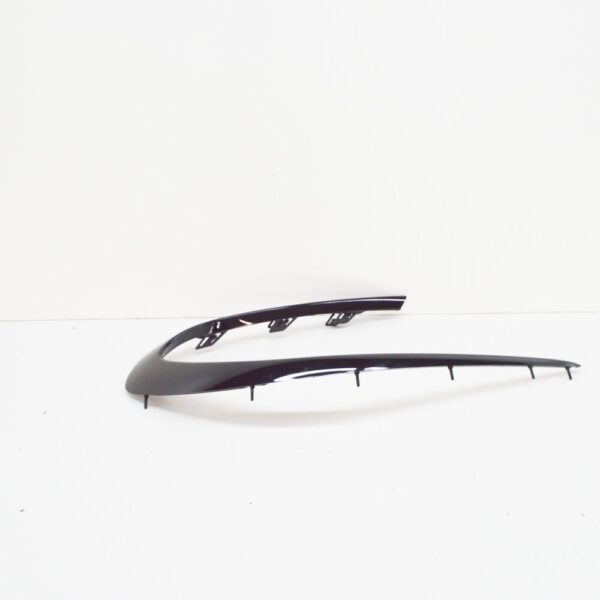 A1178858600 - NEW MERCEDES-BENZ CLA C117 AMG FRONT BUMPER LEFT SPOILER A1178858600 ORIGINAL