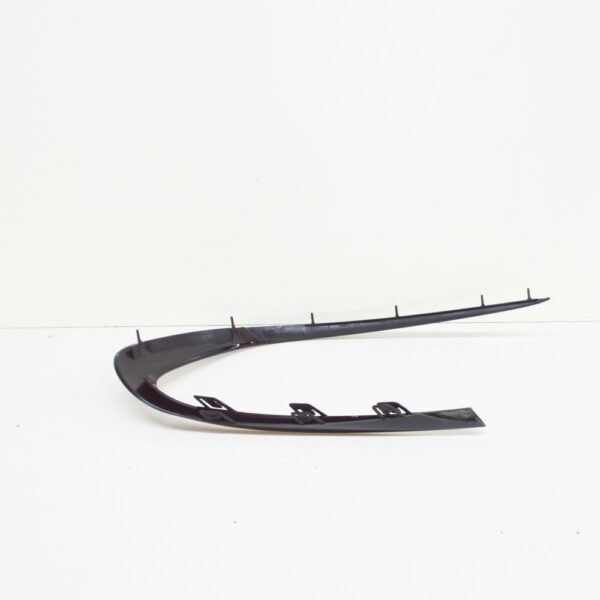 A1178858600 - NEW MERCEDES-BENZ CLA C117 AMG FRONT BUMPER LEFT SPOILER A1178858600 ORIGINAL