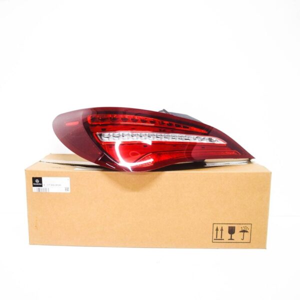 A1179063900 - NEW MERCEDES-BENZ CLA C117 REAR LEFT TAILLIGHT RHD A1179063900 ORIGINAL