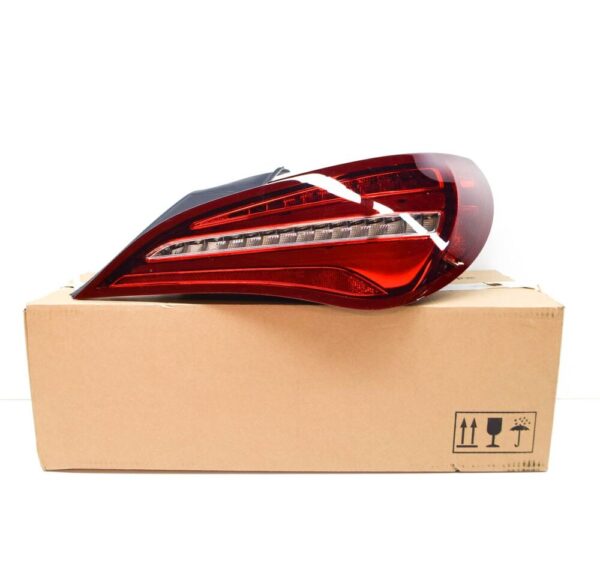 A1179064000 - NEW MERCEDES-BENZ CLA COUPE C117 REAR RIGHT TAILLIGHT A1179064000 ORIGINAL