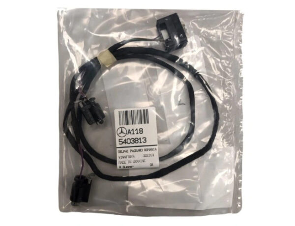 A1185403813 - New Rear Parking Sensor Wiring for Mercedes-Benz CLA C118 A1185403813