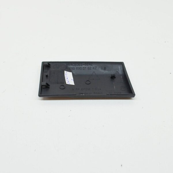 A63969007629B51 - MB VITO W639 Outer Fuel Filler Flap Trim A63969007629 B51 NEW GENUINE