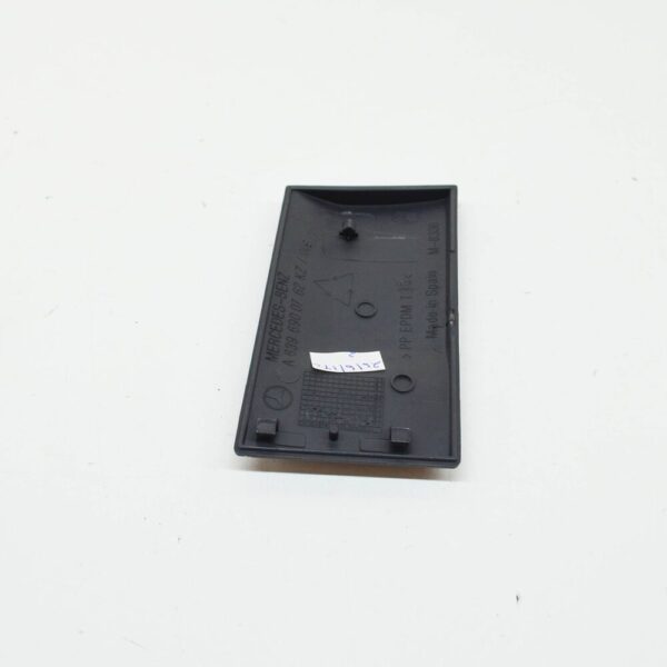 A63969007629B51 - MB VITO W639 Outer Fuel Filler Flap Trim A63969007629 B51 NEW GENUINE