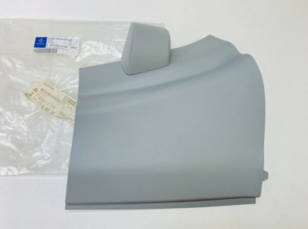 A63969221027D43 - NEW MERCEDES-BENZ VITO W639 RIGHT SIDE D-ST TIP TRIM A63969221027D43 GENUINE