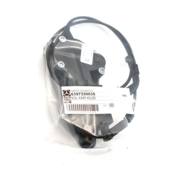 A6397330035 - New MERCEDES-BENZ VIANO W639 Rear Left Sliding Door Lock A6397330035