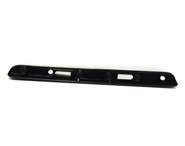 A63974326309051 - NEW MB VITO W639 REAR LICENSE PLATE TRIM COVER A63974326309051 ORIGINAL