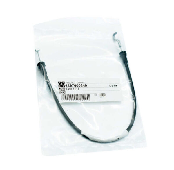 A6397600340 - NEW MERCEDES-BENZ VIANO W639 REAR RIGHT END DOOR CATCH CABLE A6397600340