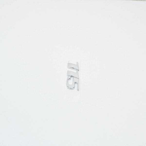 A6398170400 - Mercedes-Benz Vito W639 Rear Emblem Bagde A6398170400 Original
