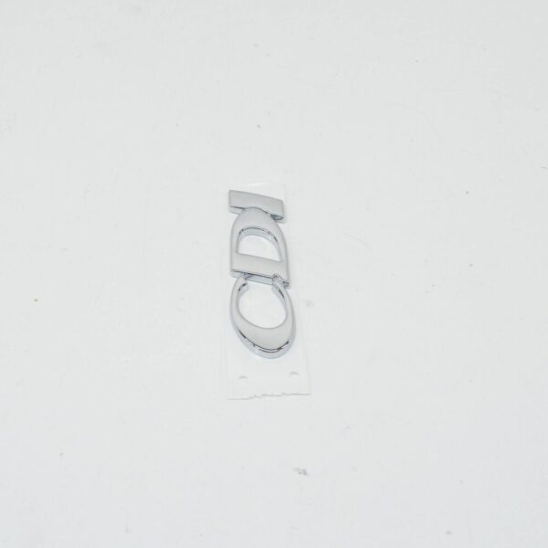 A6398171200 - NEW MERCEDES-BENZ VITO W639 TRUNK LID CDI CHROME BADGE A6398171200 ORIGINAL