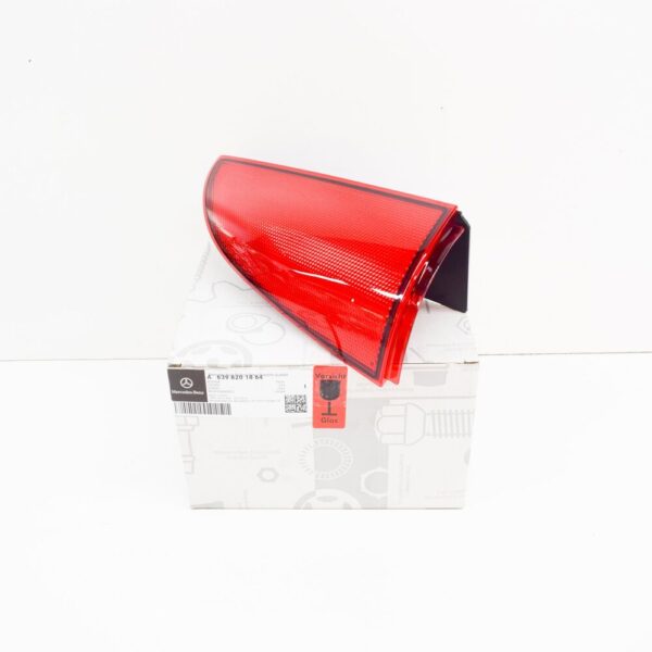 A6398201864 - NEW MERCEDES BENZ VITO W639 REAR LEFT TOP REFLECTOR A6398201864 ORIGINAL