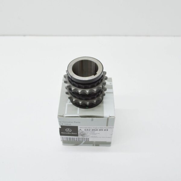 A6420500903 - MERCEDES-BENZ ML W164 Crankshaft Gear A6420500903 NEW GENUINE