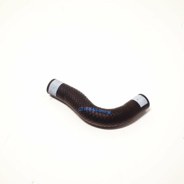 A642078348 - NEW MERCEDES-BENZ E W212 ENGINE FUEL PIPE HOSE A642078348 ORIGINAL