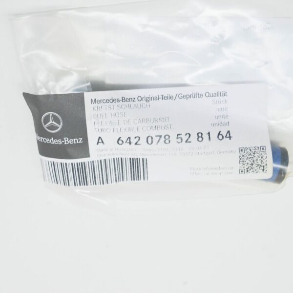 A6420785281 - Mercedes-Benz GL X164 Fuel Pants A6420785281 NEW GENUINE