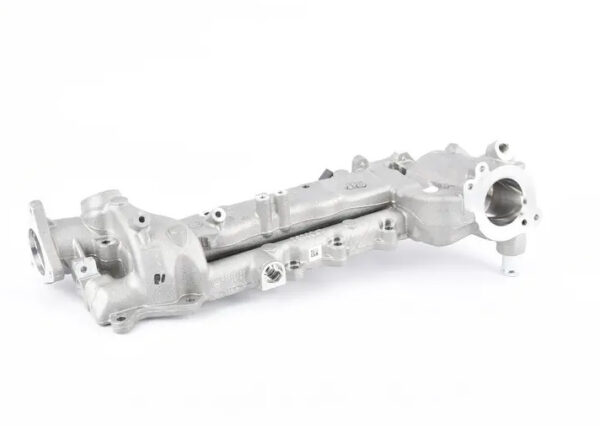A6420902737 - NEW MB ML W164 CHARGE AIR DISTRIBUTION LINE LEFT AIR LINE A6420902737 ORIGINAL