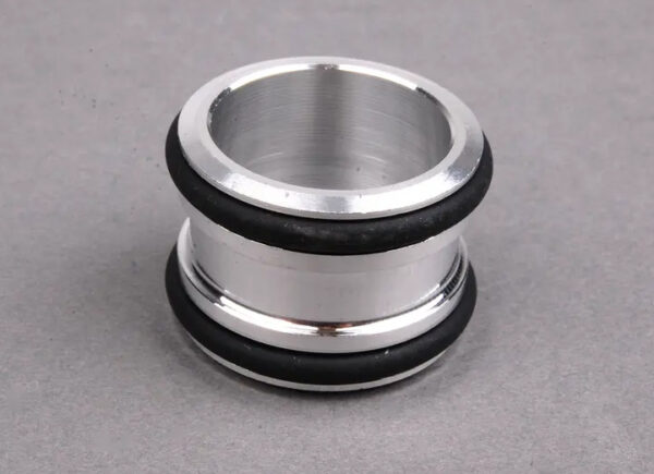 A6420980037 - NEW MB ML W164 INTAKE CONNECTION WITH SEALING RING A6420980037