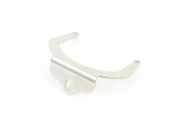 A6420981239 - NEW MERCEDES-BENZ ML W164 CHARGE AIR LINE BRACKET A6420981239 07-15 ORIGINAL