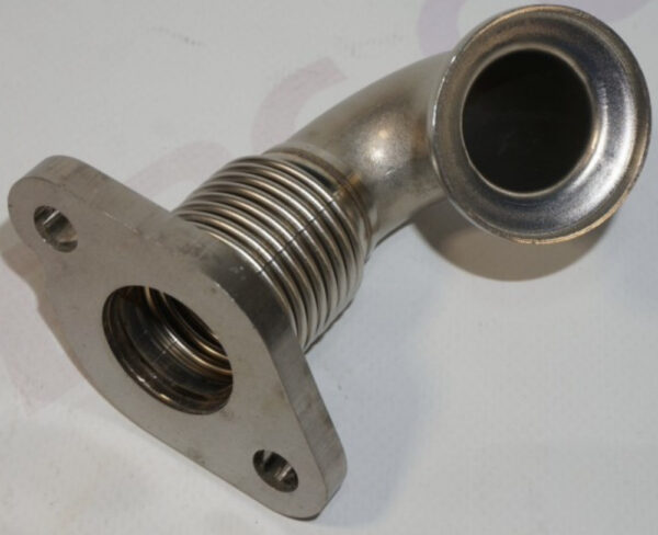 A6421402508 - NEW MERCEDES-BENZ GL X164 EXHAUST PRESSURE LINE A6421402508 ORIGINAL
