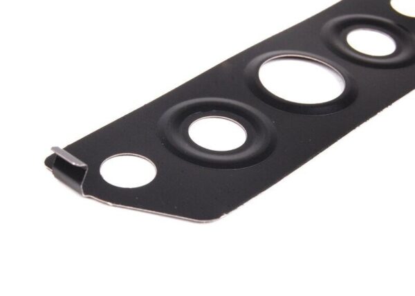 A6421420781 - Mercedes-Benz OM642 Original Rectangular Turbo Oil Power Seal