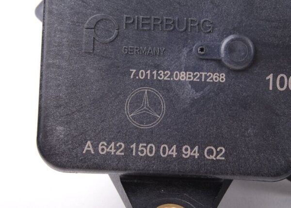 A6421500494 - Mercedes-Benz OM642 Genuine Engine Stop Door Input Engine A64215004