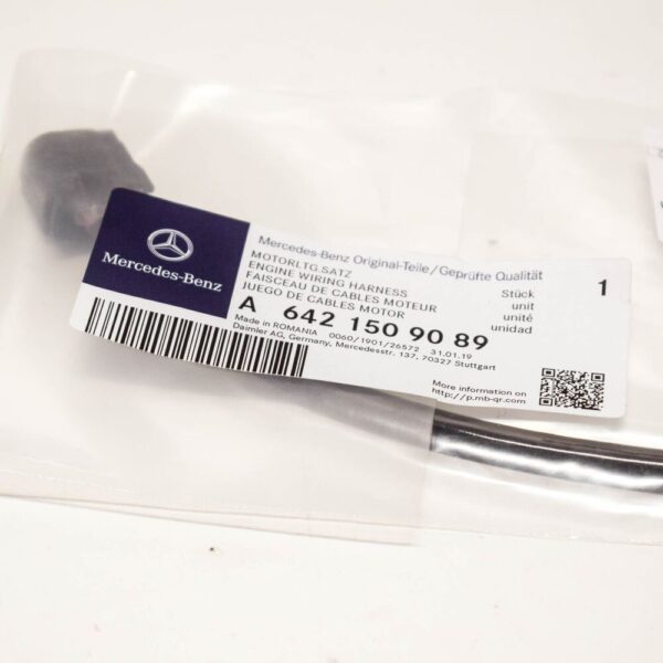 A6421509089 - MERCEDES-BENZ M W166 Pressure Sensor Wiring Harness A6421509089 NEW GENUINE