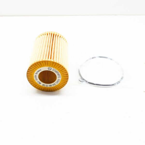 A642180000990 - NEW MERCEDES-BENZ E W212 OIL FILTER KIT A642180000990 ORIGINAL