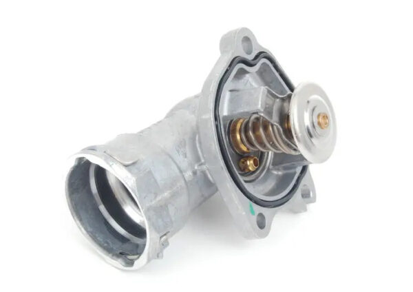A6422002115 - NEW MB E W211 COOLANT THERMOSTAT WITH HEATING CONNECTION A6422002115 07-08