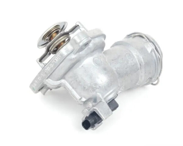 A6422002115 - NEW MB E W211 COOLANT THERMOSTAT WITH HEATING CONNECTION A6422002115 07-08