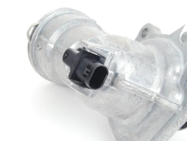A6422002115 - NEW MB E W211 COOLANT THERMOSTAT WITH HEATING CONNECTION A6422002115 07-08