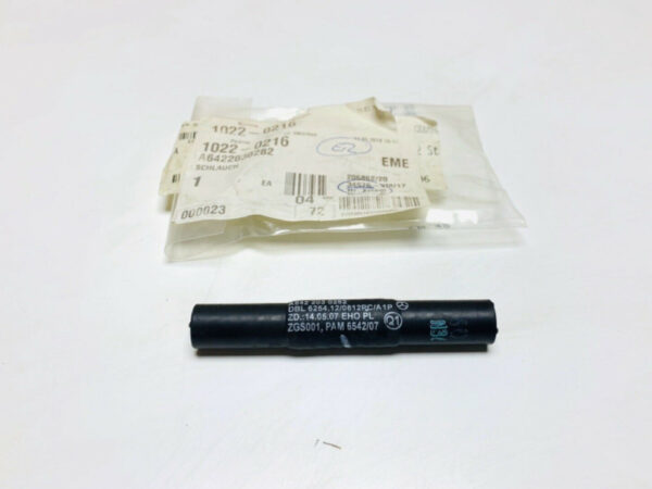 A6422030282 - NEW MB GL X164 WATER LINE AND EXHAUST GAS DEPOSIT. VALVE HOSE A6422030282