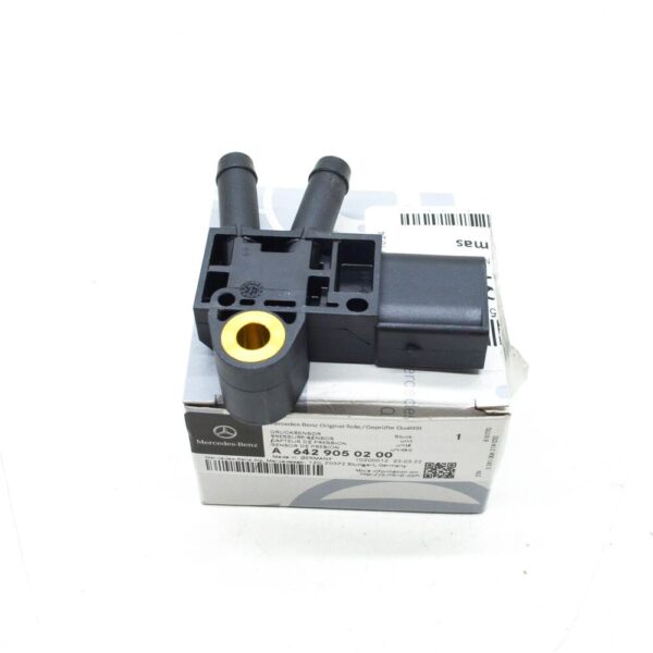 A6429050200 - NEW MERCEDES BENZ ML W166 EXHAUST PRESSURE SENSOR A6429050200