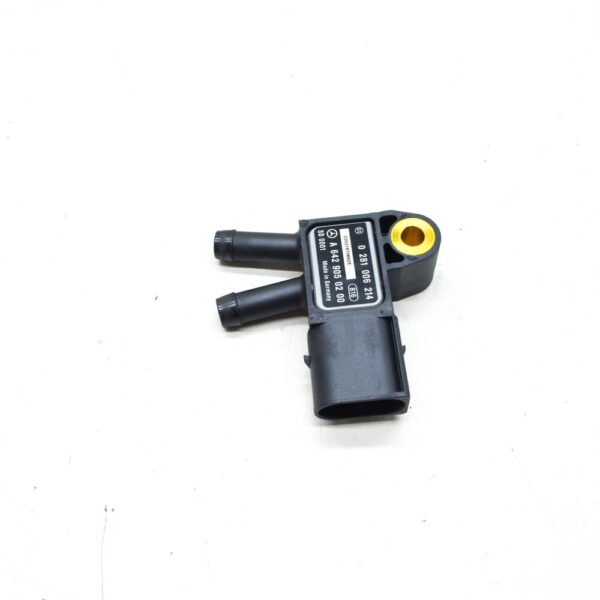 A6429050200 - NEW MERCEDES BENZ ML W166 EXHAUST PRESSURE SENSOR A6429050200
